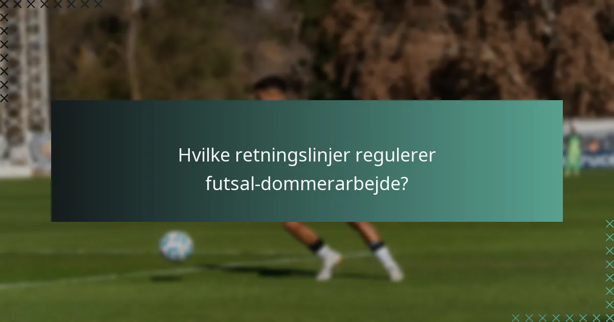 Hvordan kan dommere forbedre deres dommerfærdigheder?
