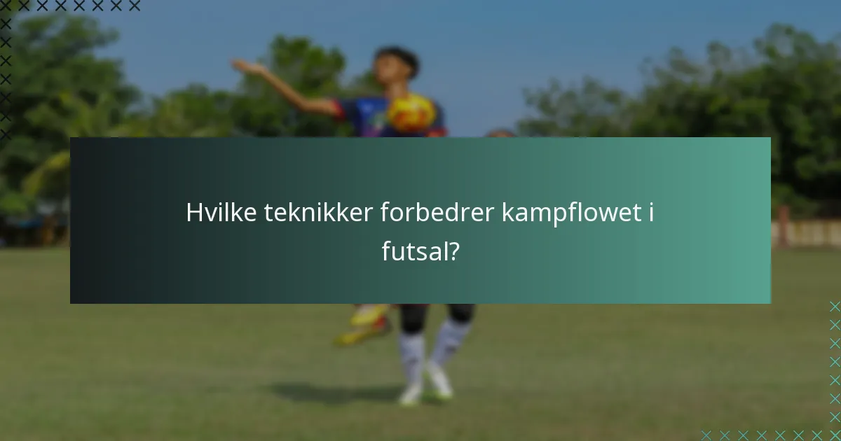 Hvilke almindelige udfordringer står dommere overfor i futsal?